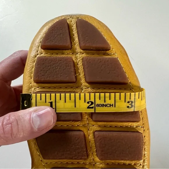 Frye Women’s Reagan Campus Driver - Size 9 - Picture 7 of 8